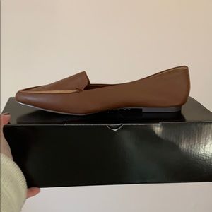 New J Crew Edie Loafers Brown size 7
